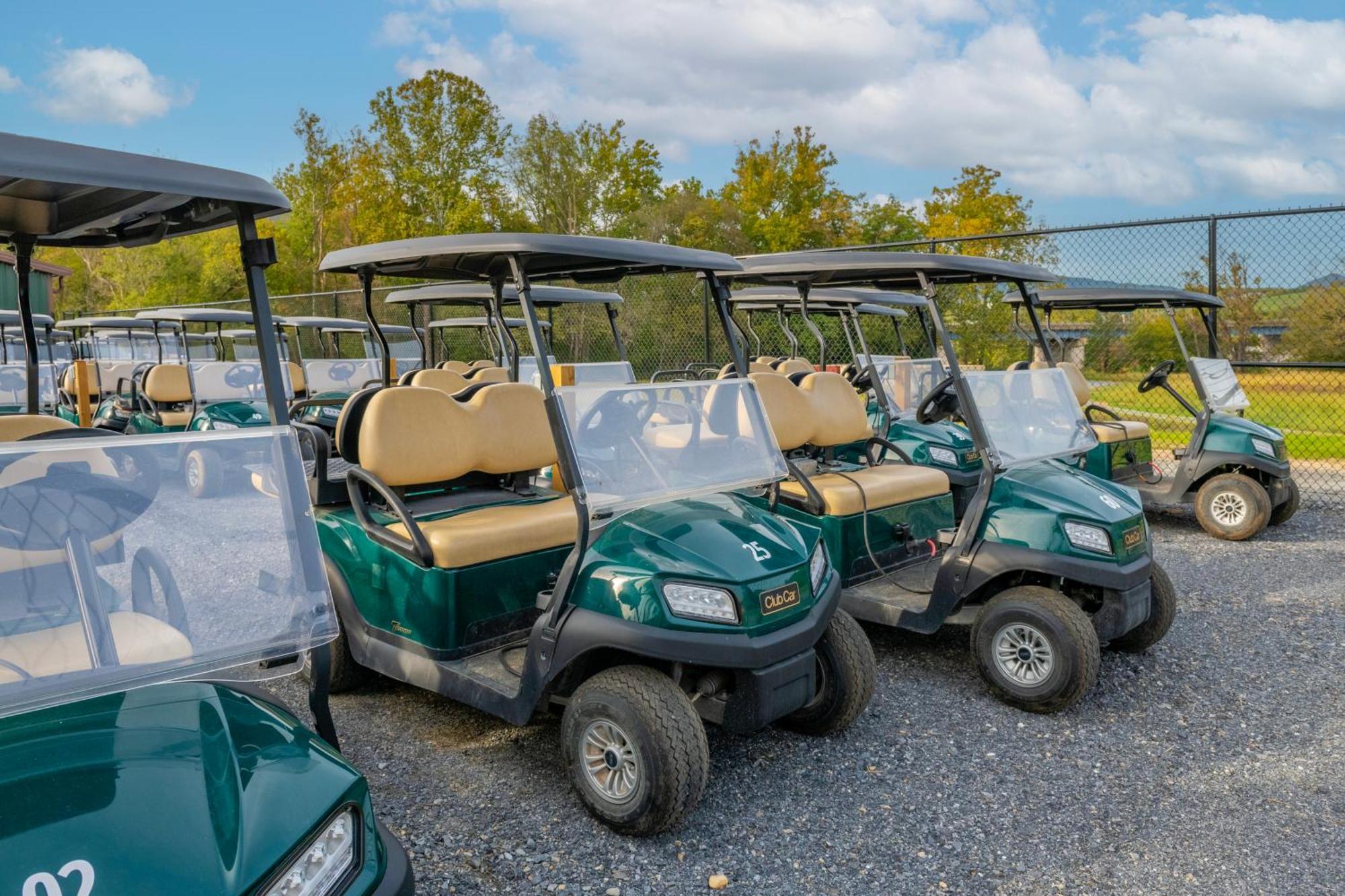 Luray Rv Resort On Shenandoah River Luaran gambar