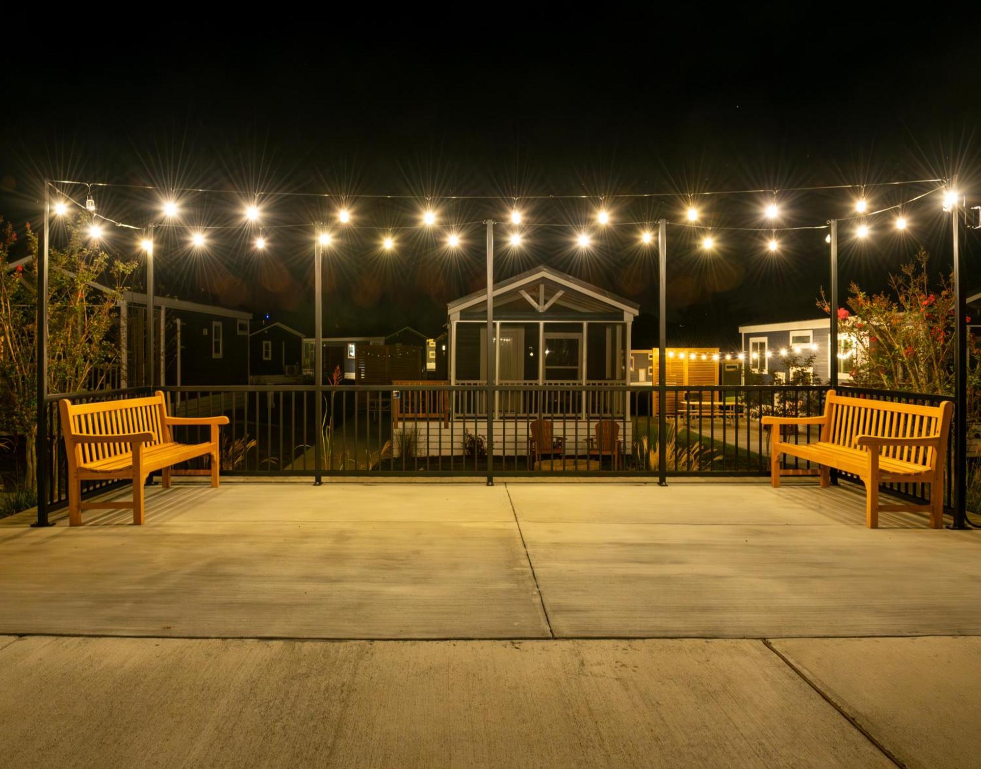 Luray Rv Resort On Shenandoah River Luaran gambar