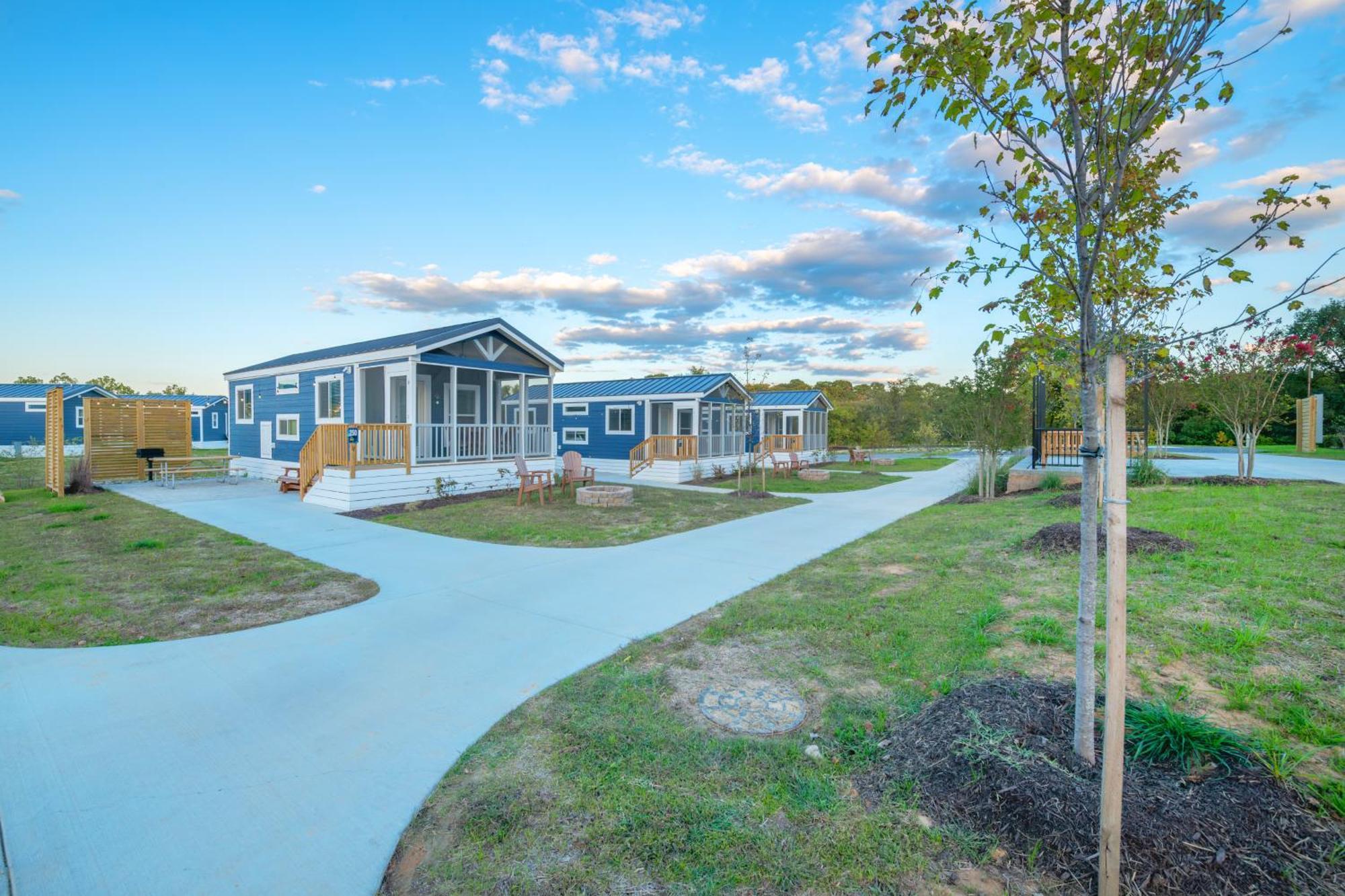 Luray Rv Resort On Shenandoah River Luaran gambar